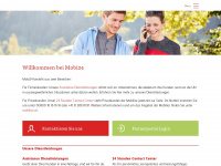 mobi24.ch Webseite Vorschau