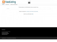 Feedlisting.com