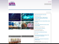iuva.org Webseite Vorschau