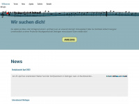 mg-deitingen.ch Webseite Vorschau