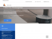 wittenhorst.com Webseite Vorschau