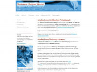 montessorizentrum-muenster.de Webseite Vorschau