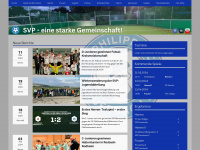 svp-fauerbach.de Webseite Vorschau