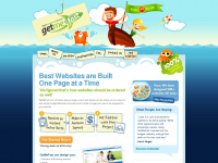 getmefast.com Webseite Vorschau