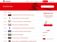 cavinnash.at Webseite Vorschau