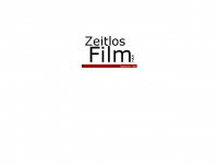 zeitlos-film.de Webseite Vorschau