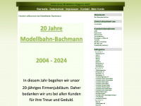 modellbahn-bachmann.de