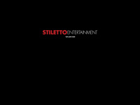 stilettoentertainment.com Webseite Vorschau