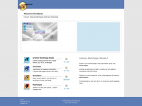 stormdance.net Webseite Vorschau