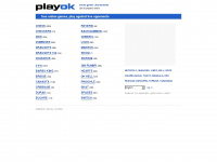 playok.com Webseite Vorschau