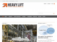 heavyliftpfi.com Webseite Vorschau