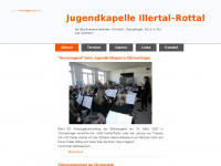 juka-illertal-rottal.de Webseite Vorschau