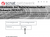 scnat.ch