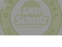 snd-schulz.de Webseite Vorschau