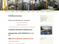 skiboerse-niederwerrn.de Webseite Vorschau