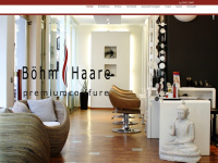 boehm-haare.de Thumbnail