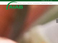 aiab.it Webseite Vorschau