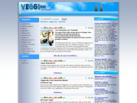 veggiday.de Webseite Vorschau