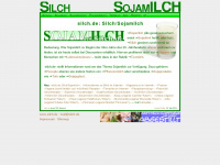 silch.de Webseite Vorschau