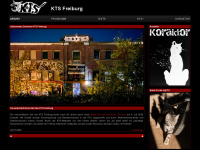 kts-freiburg.org Webseite Vorschau