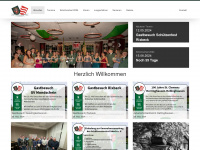 schuetzenverein-esbeck.de Webseite Vorschau