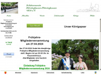 sv-moenninghausen.de Webseite Vorschau