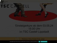 castell-lippstadt.de Webseite Vorschau