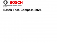 125.bosch.com Webseite Vorschau