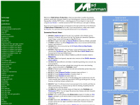mad-irishman.net Webseite Vorschau