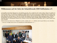 schachfreunde-hoffenheim.de Thumbnail