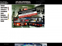 racingschool.de Webseite Vorschau