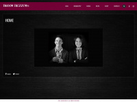 broombezzums.com Webseite Vorschau