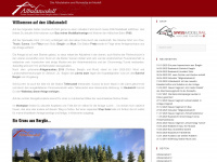 modell-bahn.ch Webseite Vorschau