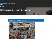 spur-n-schweiz.ch Thumbnail