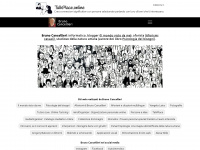 cancellieri.org Webseite Vorschau