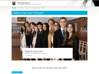 elmayer.at Webseite Vorschau