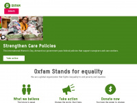 oxfamamerica.org Thumbnail