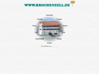 brochenzell.de Webseite Vorschau