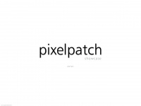 pixelpatch.de Webseite Vorschau