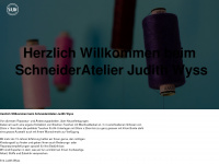 sajw.ch Webseite Vorschau