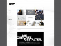 cdcy.de Webseite Vorschau