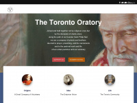 Oratory-toronto.org