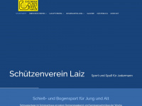 sv-laiz.de Webseite Vorschau