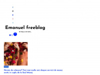 freeblog.ro Webseite Vorschau