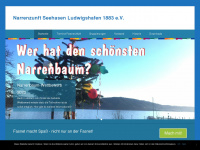seehasen.com Webseite Vorschau