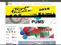 comunecervia.it Webseite Vorschau