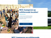 ncc.nl Webseite Vorschau