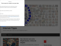internet-tipps.ch Webseite Vorschau