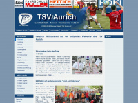 tsv-aurich.de Thumbnail