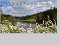 senioren-spraitbach.de Webseite Vorschau
